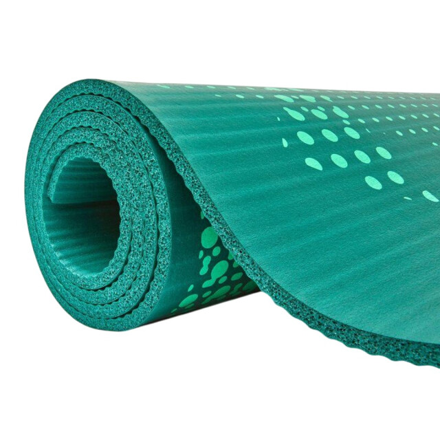 Reebok Fitness yoga mat UTPP6622_green large