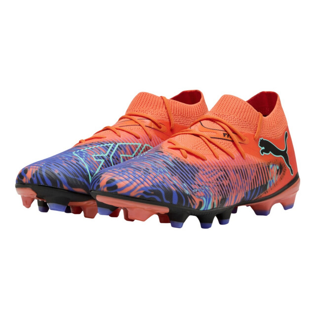 Puma Heren future 8 match creativity voetbalschoenen UTPP6694_orange large Puma Heren future 8 match creativity voetbalschoenen UTPP6694_orange large
