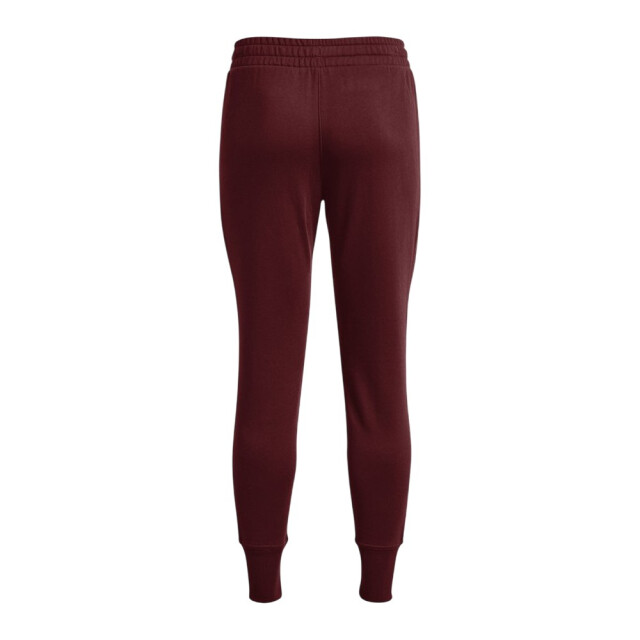 Under Armour Dames rival fleece joggingbroek UTPP669_red large