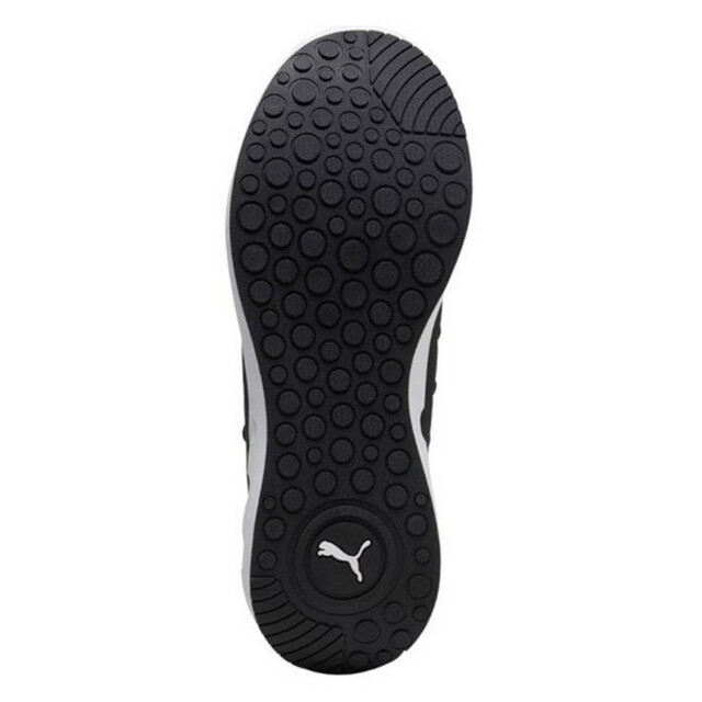 Puma Heren carson fresh softride hardlooptrainers UTPP6677_blackwhite large