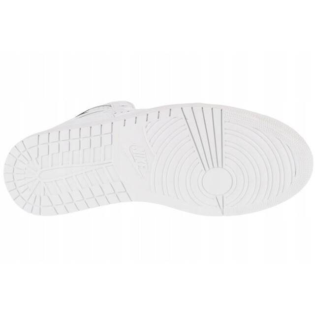 Nike Heren jordan access volnerfleer trainers UTPP677_white large
