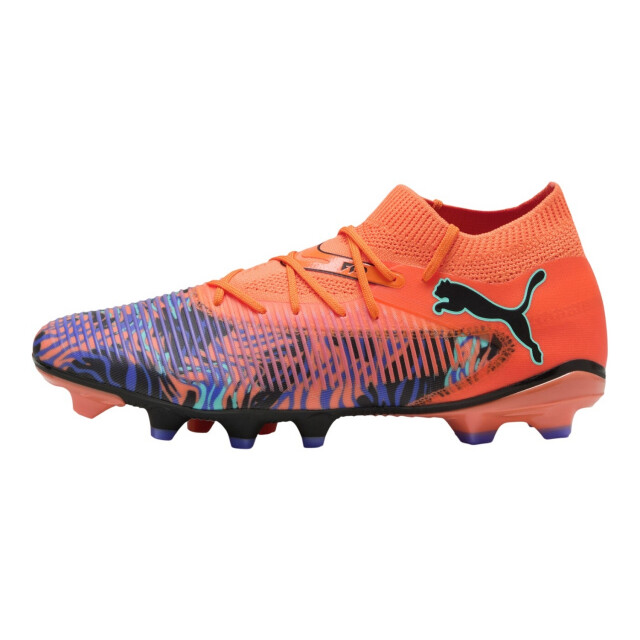 Puma Heren future 8 match creativity voetbalschoenen UTPP6694_orange large Puma Heren future 8 match creativity voetbalschoenen UTPP6694_orange large