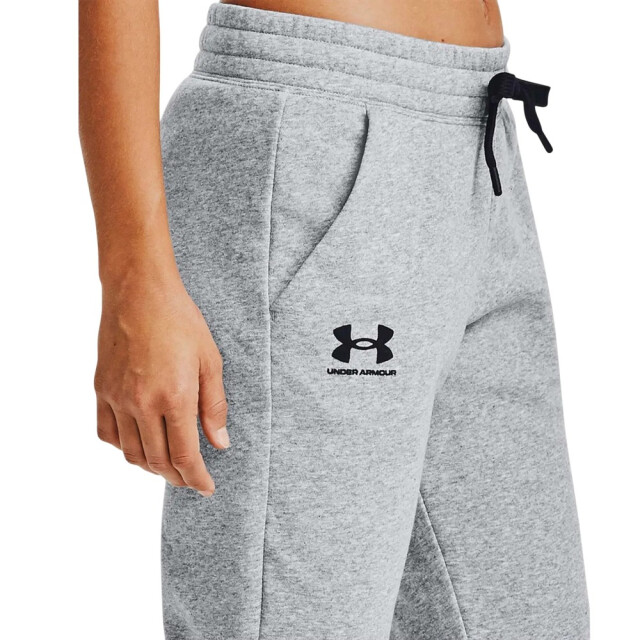 Under Armour Dames rival fleece joggingbroek UTPP669_grey large