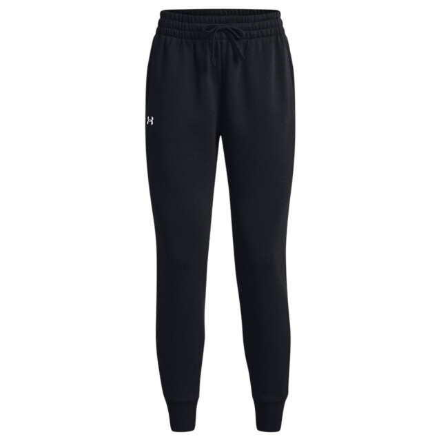 Under Armour Dames rival fleece joggingbroek UTPP669_black large