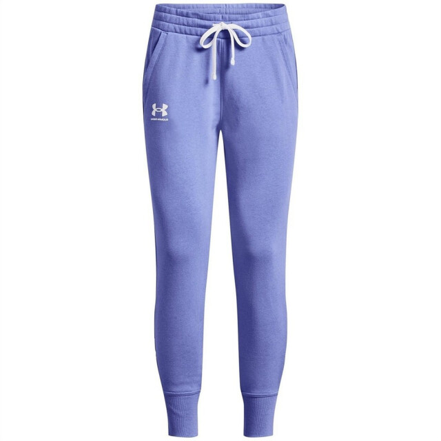 Under Armour Dames rival fleece joggingbroek UTPP669_violet large