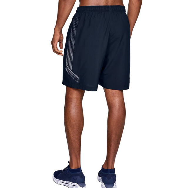 Under Armour Grafische heren shorts UTPP679_navyblue large