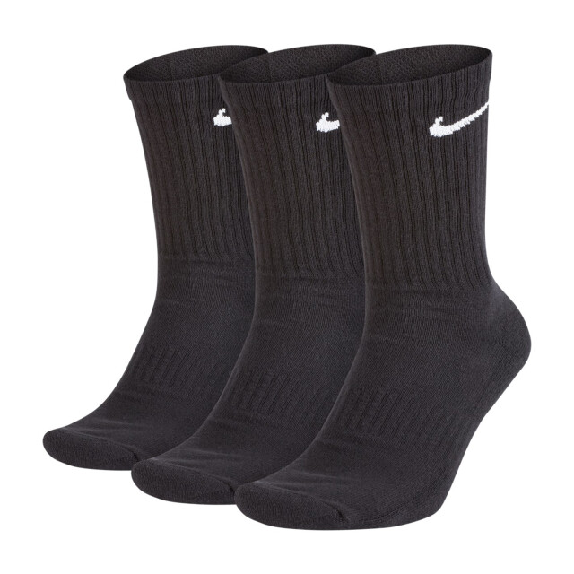Nike Gewatteerde universele sokken voor volwassenen (pak van 3) UTPP6801_black large