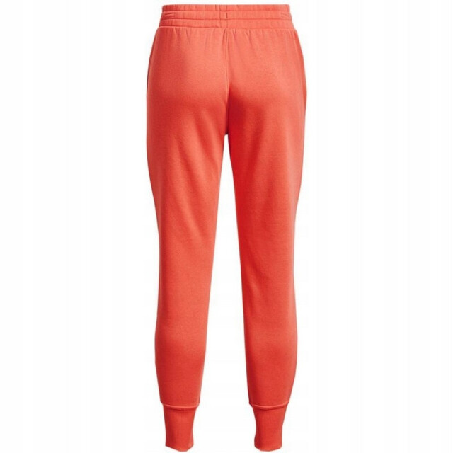 Under Armour Dames rival fleece joggingbroek UTPP669_orange large