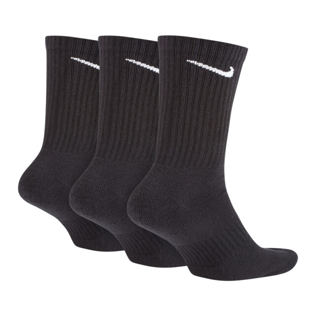 Nike Gewatteerde universele sokken voor volwassenen (pak van 3) UTPP6801_black large