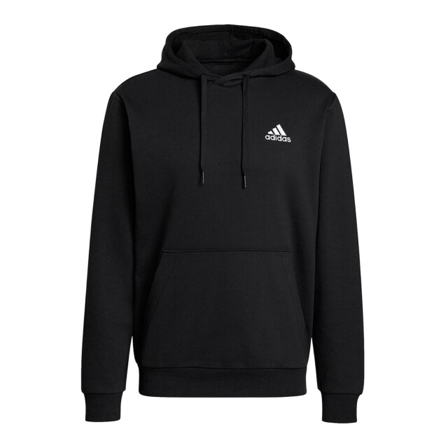 Adidas Heren essentials fleece hoodie UTPP662_black large