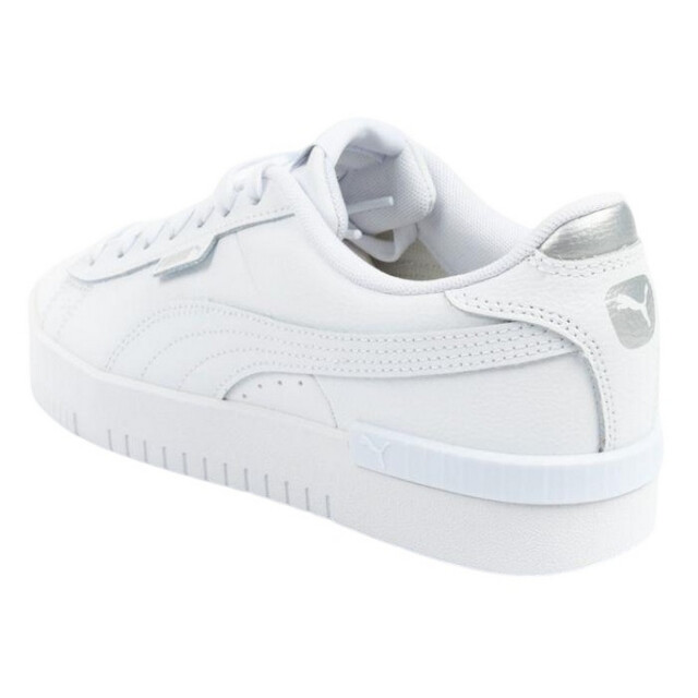 Puma Dames jada leren sportschoenen UTPP6717_white large