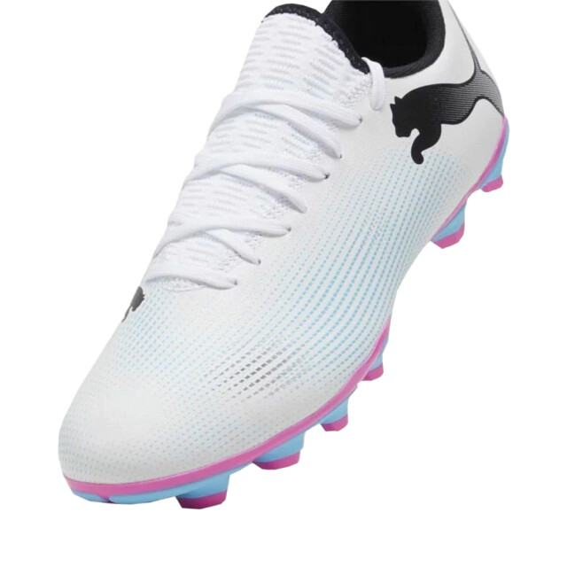 Puma Heren future 7 play voetbalschoenen UTPP6861_white large Puma Heren future 7 play voetbalschoenen UTPP6861_white large