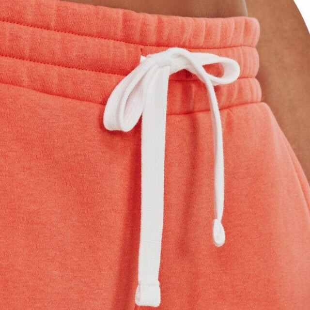 Under Armour Dames rival fleece joggingbroek UTPP669_orange large
