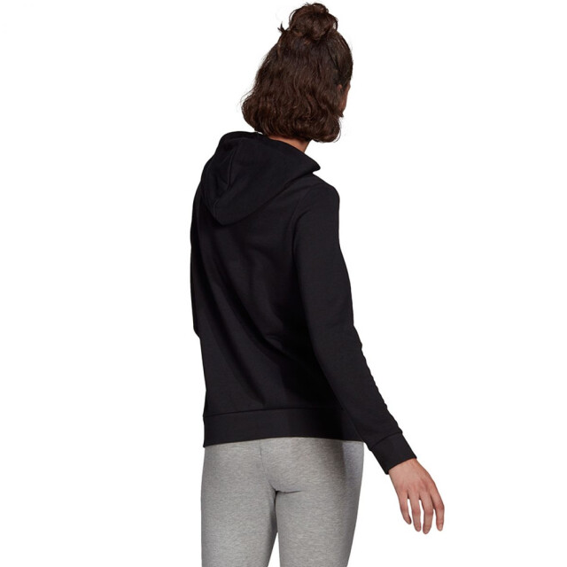 Adidas Dames essentials hoodie UTPP651_black large Adidas Dames essentials hoodie UTPP651_black large
