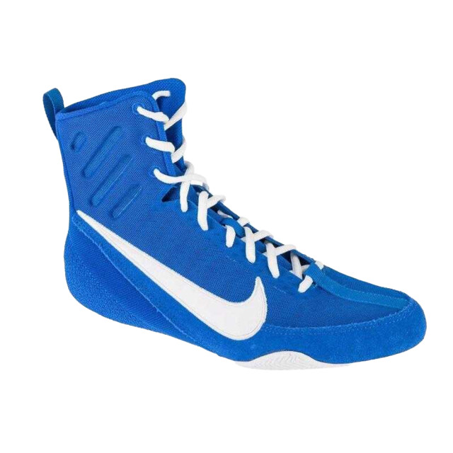 Nike Heren machomai 3 bokslaarzen UTPP6541_blue large