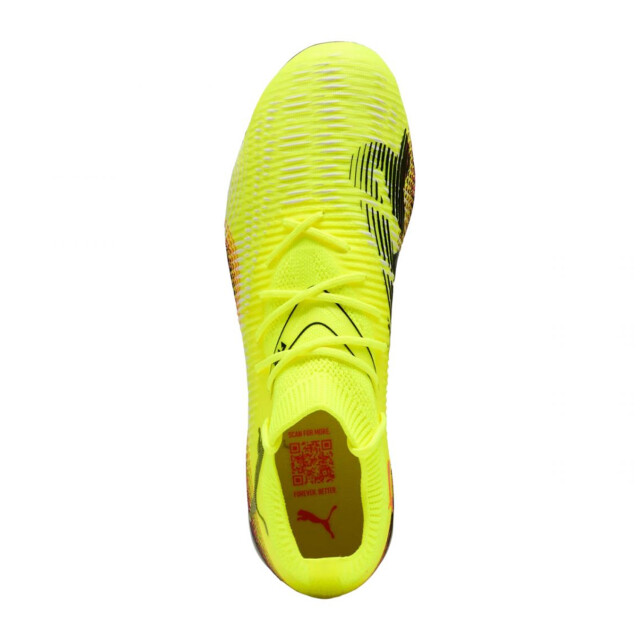 Puma Heren future 8 wedstrijd kunstgras voetbalschoenen UTPP6536_yellow large Puma Heren future 8 wedstrijd kunstgras voetbalschoenen UTPP6536_yellow large