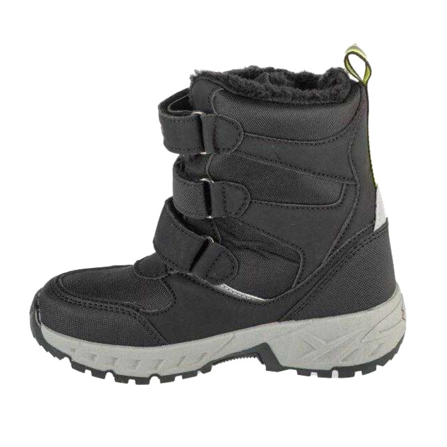 Lotto Childrens/kids pinecreek enkellaarsjes in textiel UTPP6574_black large