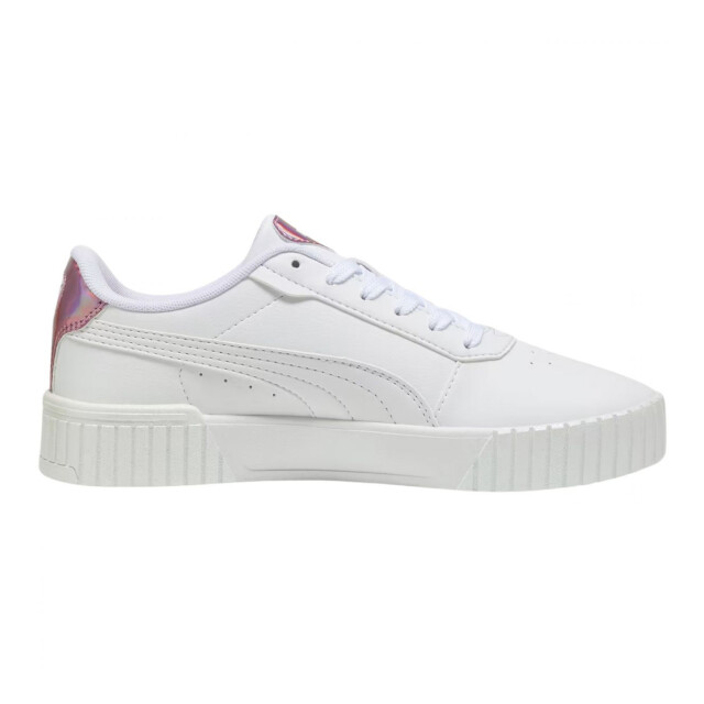 Puma Dames carina 2.0 girlpower trainers UTPP6507_white large