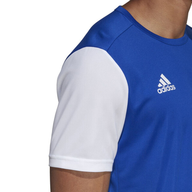 Adidas Kinder/kids estro 19 voetbaltrui UTPP6515_blue large Adidas Kinder/kids estro 19 voetbaltrui UTPP6515_blue large