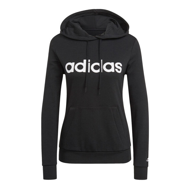 Adidas Dames essentials hoodie UTPP651_black large
