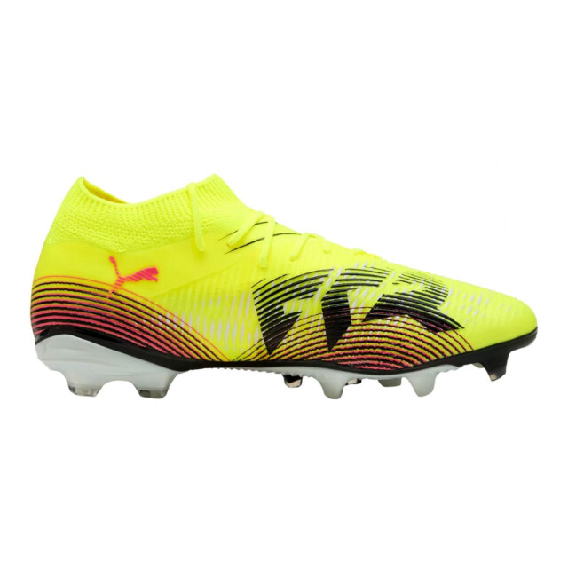 Puma Heren future 8 wedstrijd kunstgras voetbalschoenen UTPP6536_yellow large Puma Heren future 8 wedstrijd kunstgras voetbalschoenen UTPP6536_yellow large