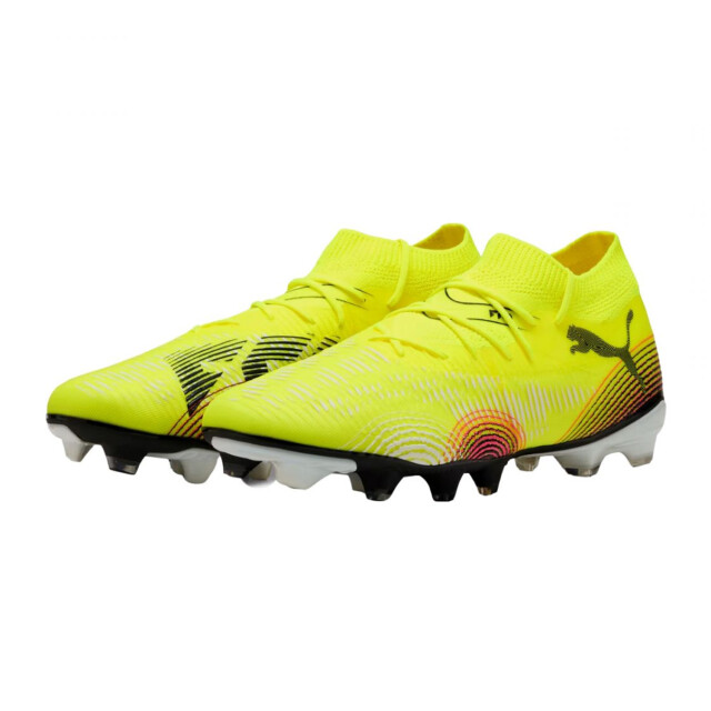 Puma Heren future 8 wedstrijd kunstgras voetbalschoenen UTPP6536_yellow large Puma Heren future 8 wedstrijd kunstgras voetbalschoenen UTPP6536_yellow large