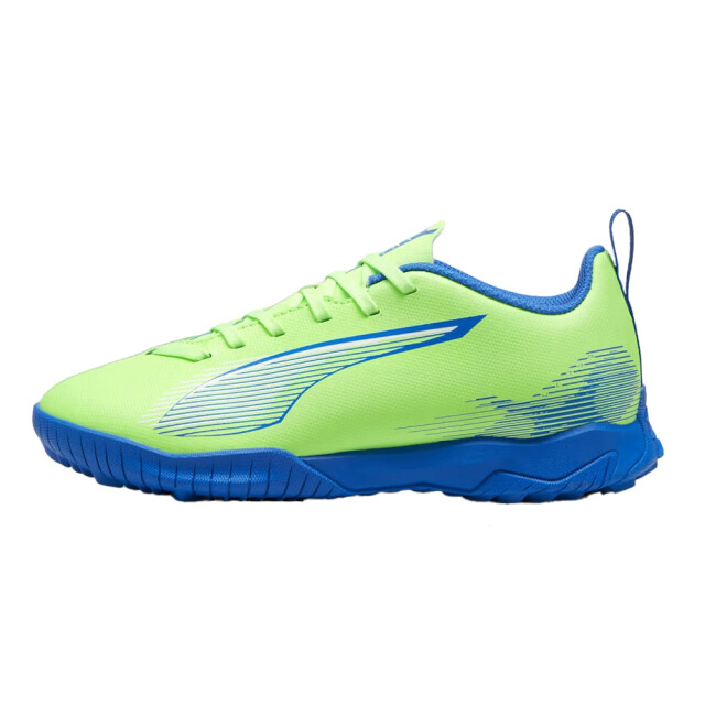 Puma Kinder/kids ultra 5 play kunstgras voetbalschoenen UTPP6602_green large