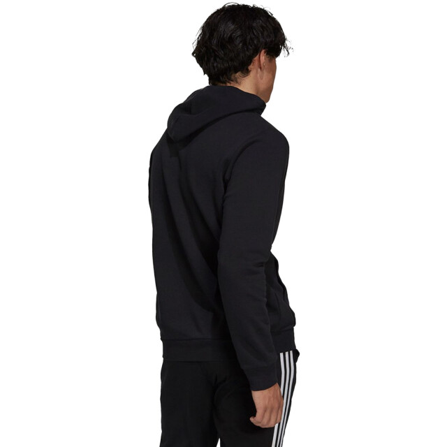 Adidas Heren essentials fleece hoodie UTPP662_black large