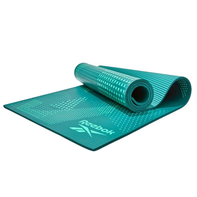 Reebok Fitness yoga mat UTPP6622_green large