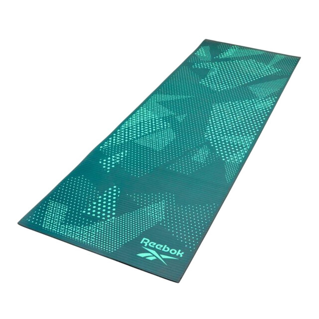 Reebok Fitness yoga mat UTPP6622_green large