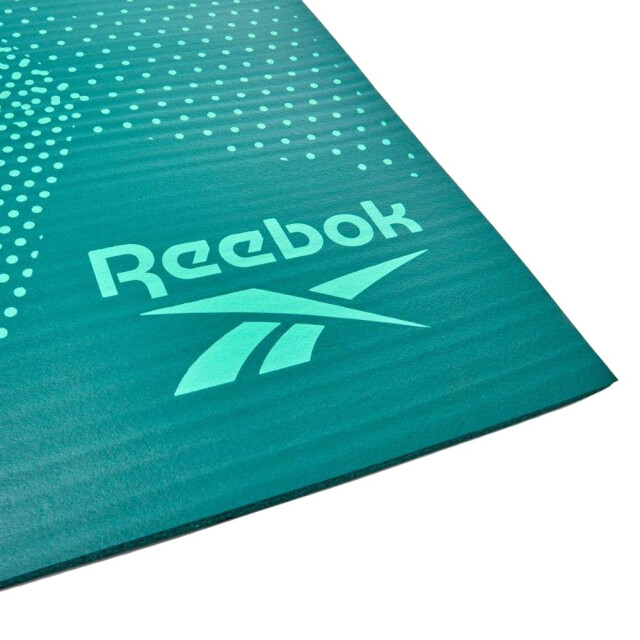 Reebok Fitness yoga mat UTPP6622_green large
