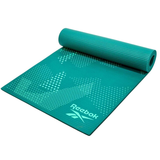 Reebok Fitness yoga mat UTPP6622_green large