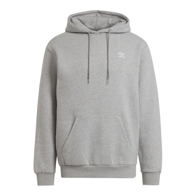 Adidas Heren essential hoodie UTPP646_greysilver large