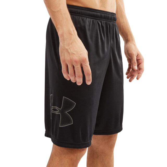Under Armour Heren tech grafische shorts UTPP842_black large