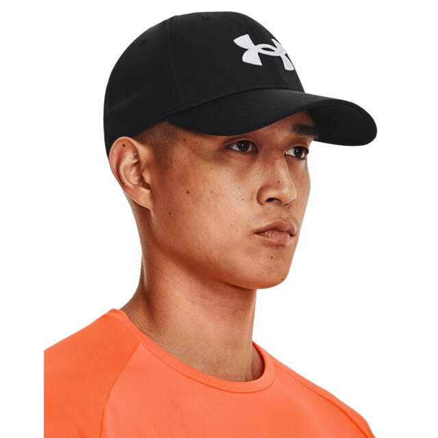 Under Armour Heren blitzing verstelbaar honkbal UTPP856_black large Under Armour Heren blitzing verstelbaar honkbal UTPP856_black large