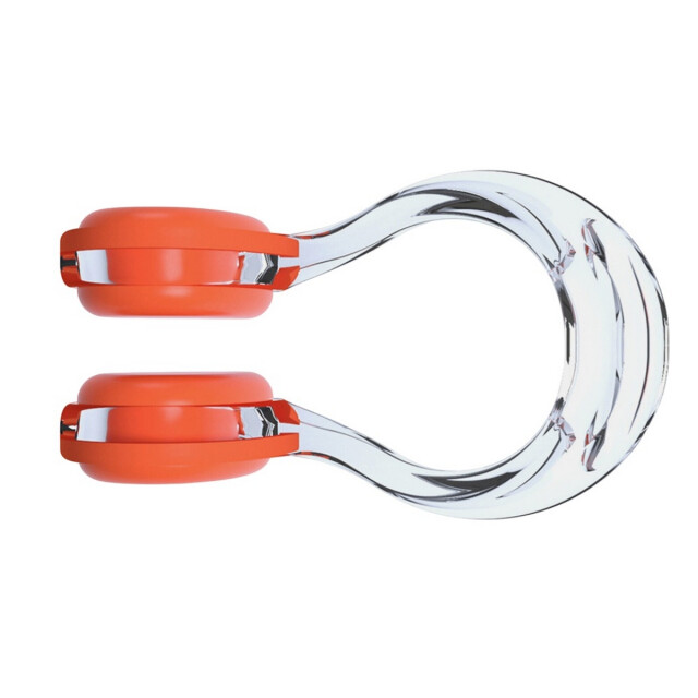 Nike Plastic neusklem UTPP929_orange large