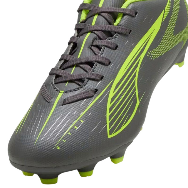 Puma Kinder/kids ultra 5 play kunstgras voetbalschoenen UTPP6410_grey large