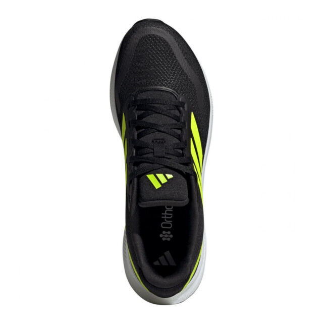 Adidas Heren runfalcon 5 hardlooptrainers UTPP6411_blackgreen large