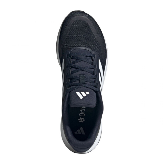 Adidas Heren runfalcon 5 hardlooptrainers UTPP6411_blackwhite large