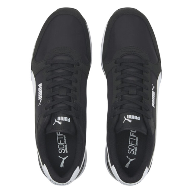 Puma Heren st runner v3 nl logo trainers UTPP6426_black large