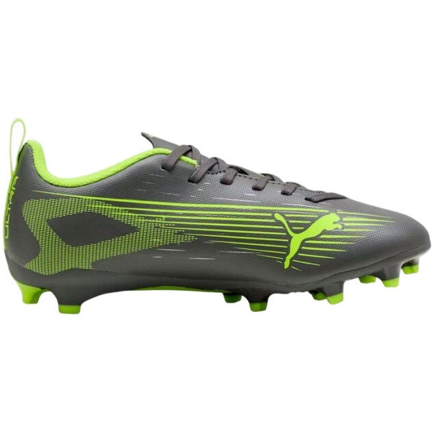 Puma Kinder/kids ultra 5 play kunstgras voetbalschoenen UTPP6410_grey large