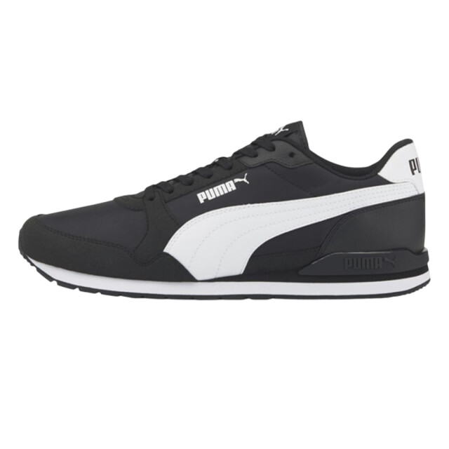 Puma Heren st runner v3 nl logo trainers UTPP6426_black large