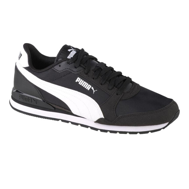 Puma Heren st runner v3 nl logo trainers UTPP6426_black large