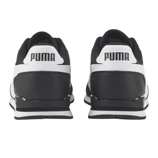 Puma Heren st runner v3 nl logo trainers UTPP6426_black large
