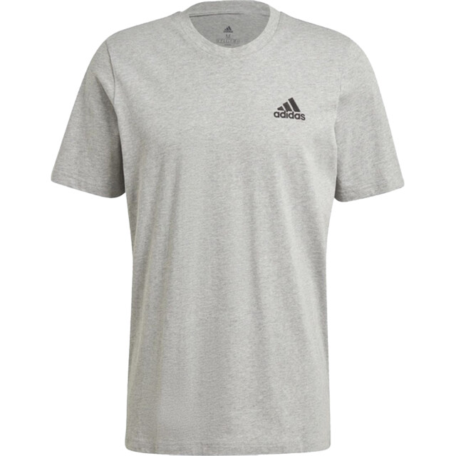 Adidas Heren t-shirt UTPP859_greysilver large