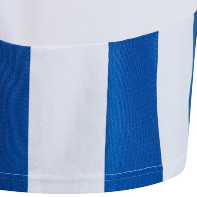 Adidas Kinder-/kidsvoetbaltrui met 24 strepen UTPP6477_whiteblue large Adidas Kinder-/kidsvoetbaltrui met 24 strepen UTPP6477_whiteblue large