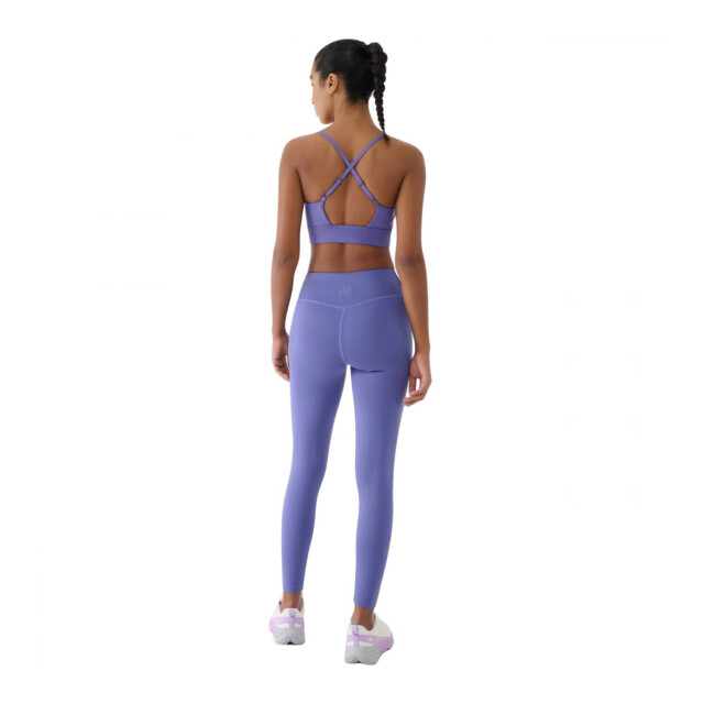 4F Dames rss25tftif307 legging UTPP6511_violet large