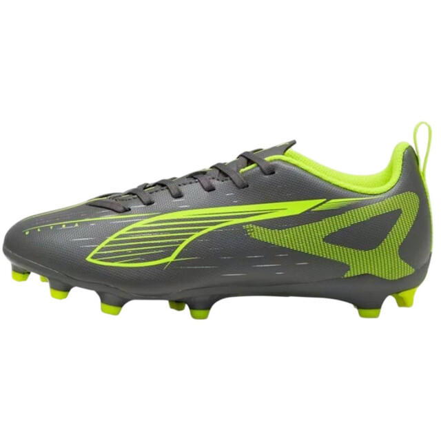 Puma Kinder/kids ultra 5 play kunstgras voetbalschoenen UTPP6410_grey large