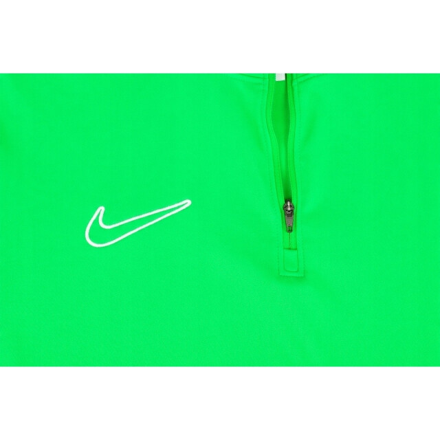 Nike Heren academy 23 sweatshirt met quarter zip UTPP6247_green large