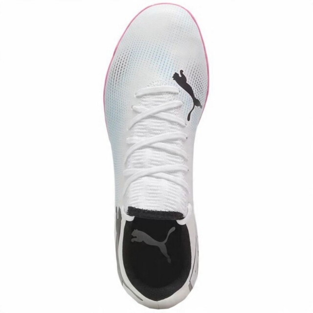 Puma Heren future 7 play kunstgras voetbalschoenen UTPP6248_white large Puma Heren future 7 play kunstgras voetbalschoenen UTPP6248_white large